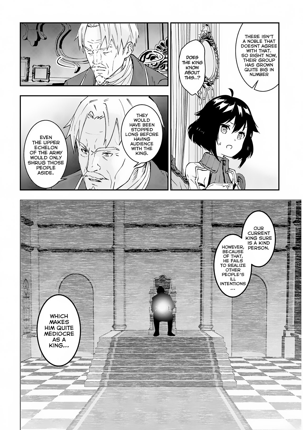 Maou ni Natta node, Dungeon Tsukutte Jingai Musume to Honobono suru Chapter 21 17